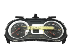Speedometer/Instrument Cluster Renault Clio 3 8200603305 F Visteon