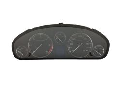 Speedometer/Instrument Cluster Peugeot 407 9658138280 1730