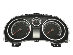 Speedometer/Instrument Cluster Opel Corsa D P0013369220 GM 33118