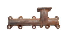 Exhaust Manifold 500392753 2.3 JTD Ducato 2 Fiat Iveco