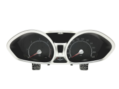 Speedometer/Instrument Cluster Ford Fiesta CA6T-10849-GC Visteon