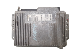 Control Unit Daewoo 96259124 K115000010E Siemens 1143