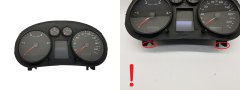 Speedometer/Instrument Cluster Audi A2 8Z0920900 3372
