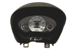 Speedometer/Instrument Cluster Fiat Seicento 735257182 6062689923 30278