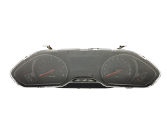 Speedometer/Instrument Cluster Peugeot 208 9801904580 H 50979