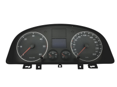 Speedometer/Instrument Cluster VW Caddy 1T0920864A 110080378003 51685