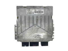 Control Unit 5WS40030B-T 9646449280 9644302380 PSA Siemens 63894