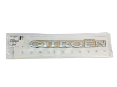 Emblem Citroen Jumpy 3 8665SV 8665.SV New Original