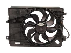 Radiator Fan Original 9836636780 Citroen