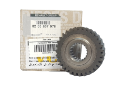 Gear Renault 8200607978 Original