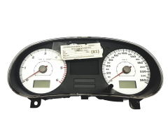 Speedometer/Instrument Cluster Seat Leon W01M0920822E 110080153006 57638