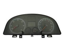 Speedometer/Instrument Cluster VW Caddy 3 2K0920841A 110.080.237/015 69383