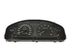 Speedometer/Instrument Cluster Mitsubishi Galant MR381824 Denso