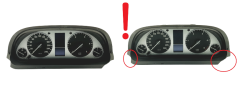 Speedometer/Instrument Cluster Mercedes B W245 1031098110 1031098101 55906