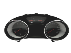 Speedometer/Instrument Cluster Opel Astra K Sports 39187106 GM