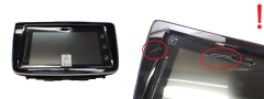 Navigation Suzuki Baleno 39920-68PB2 990E0-54P34-000