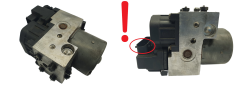 Abs Pump VWAG 8E0614111AB 0273004281 0265216559 62455
