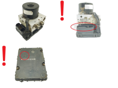 Abs Pump Chrysler Voyager 04686702AAC P04721427AC Ate 61094