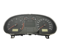 Speedometer/Instrument Cluster Seat Toledo W01M0920821B 110080075019 55121