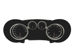 Speedometer/Instrument Cluster Alfa Romeo Mito 50516435 40734