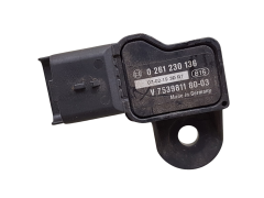 MAP Manifold pressure sensor Citroen Peugeot V753981180 0261230136 1920LW