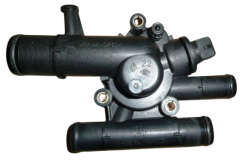 Thermostat Housing Renault Megane Scenic II 1.9 dCi 8200112854