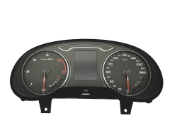 Speedometer/Instrument Cluster Audi A3 8V0920870H A2C84208100 VDO 47600