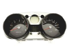 Speedometer/Instrument Cluster Nissan Qashqai JD15A