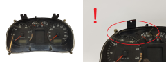 Speedometer/Instrument Cluster SEAT AROSA 6H0919860B 0263601005 2038