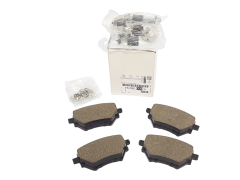 Brake Pads Rear Citroen Peugeot 1609000680 Original