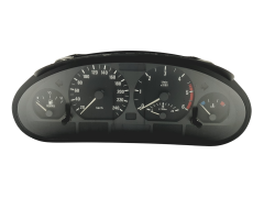 Speedometer/Instrument Cluster BMW 3 E46 6211 6906884 0263606265 57232