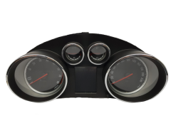 Speedometer/Instrument Cluster Opel Meriva 13430844 600775881 GM