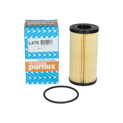 Oil Filter PURFLUX L470 8200362442