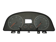 Speedometer/Instrument Cluster VW Caddy 1T0920863A 110080343004 69493