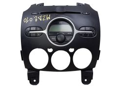 Radio Cd Mp3 Player Mazda 2 14797726 DL4066AR0 Sanyo