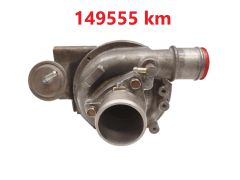 Turbocharger Movano Master Interstar H1222B HT12-22B 7701479012 149555 km