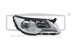 Headlamp Right 5N1941032AB 99411801802 VW Tiguan Vika