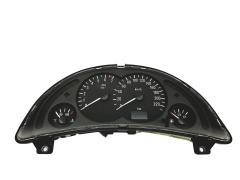 Speedometer/Instrument Cluster Opel Corsa C 09166814FL 110008988009 32016