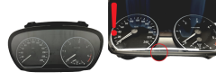 Speedometer/Instrument Cluster BMW 1 E87 9187330-01 4032052-00 52966