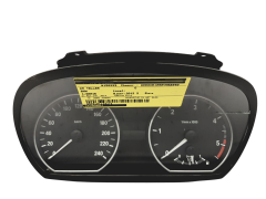Speedometer/Instrument Cluster BMW 1 E87 9242332-01 2154606-01 30705