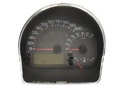 Speedometer/Instrument Cluster Fiat Multipla 51712409 110080073020 VDO