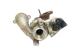 Turbocharger 0375R0 9673283680 1.4 1.6 HDI 8v PSA Ford 1696537