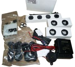 PDC Parking Sensor Parkowania Kit Original 7711224385 Renault