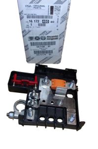Fuse Box Original 1617246080 Citroen Peugeot Fiat
