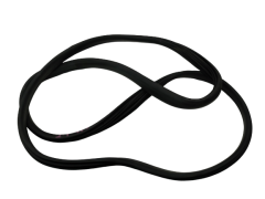 Door Seal Left Right Rear Renault Clio 4 769234807R 0km