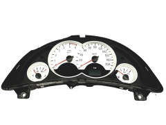 Speedometer/Instrument Cluster Opel Corsa C 13128297DE 110080005012 43420