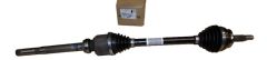 Drive Shaft Right Original 9801048680 Citroen Peugeot
