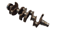 Crankshaft 122018500R 1.2 8v D7F700 Renault Clio 2 8200156373 12956