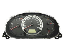Speedometer/Instrument Cluster Mazda 5 CGCC79D 53335