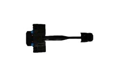 Door Hinge Stopper Rear 4G0839249B B12369 Audi A6 Borsehung